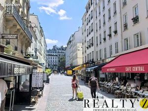 Local commercial 89 m²