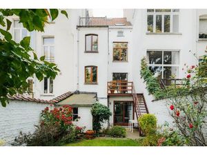 Maison à vendre à Avenue de Woluwe-Saint-Lambert 66 Woluwe-Saint-Lambert (VBD54915)