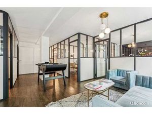 Boutique 106 m² PARIS