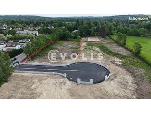 Terrain 3 482 m² Isles Les Villenoy