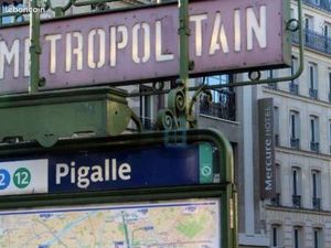 Boutique 45 m² PARIS