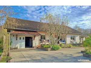 Maison de plain pied 126 m2