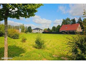 Terrain 651 m² Beuvrages