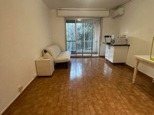 Studio meublé de 28m²