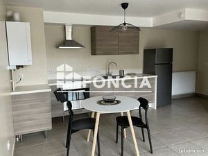 Appartement 1 pièce 29 m²