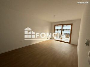 Appartement 2 pièces 45 m²