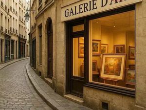 Local commercial 53 m² Paris 7ème