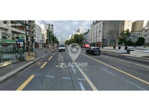 Boutique 57 m² PARIS