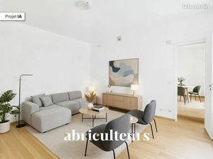 Local 33 m² Paris 7ème