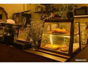 Boulangerie  restaurant 200 m² PARIS