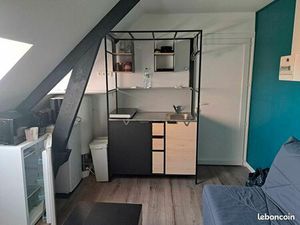 Appartement 1 pièce 16 m²