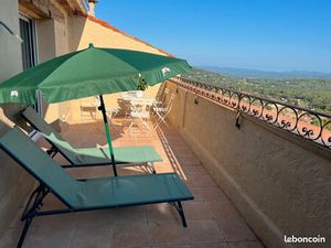 Appartement à louer Seillans Pays de Fayence