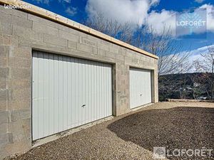 Parking/box 1 pièce 15 m²