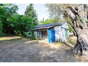 Terrain 630 m² Antibes