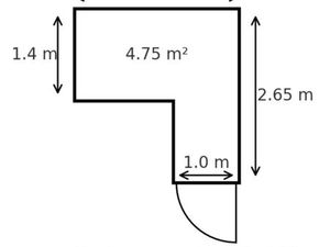 Box / cave pour stockage 5 m² – Paris 17 Batignolles