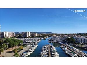 Mandelieu Appartement refait à neuf Cannes Marina