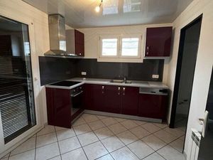 Maison mitoyenne plein pied