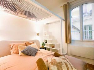 Studio Moderne 25m2 quartier Porte Orléans Paris 14eme