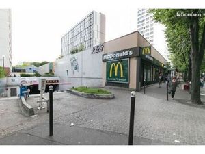 Location de Parking 3 Av de Choisy Paris 75013