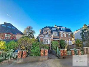 Maison de maître 5 chambres – Jardin & double garage