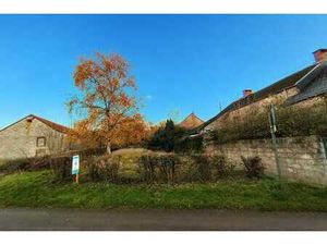 Terrain à bâtir - Coutisse