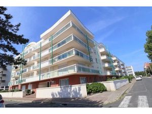 Vente appartement 1 pièce 29.97 m² à Le Touquet-Paris-Plage (62520)  286 000 €