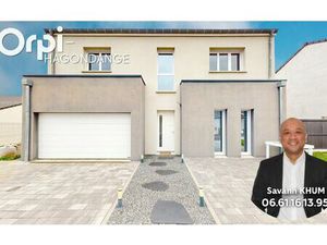 Maison Condé-Northen m² T-5 à vendre  410 000 €