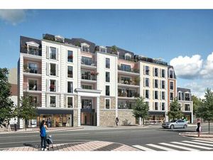 Vente programme neuf T4 pièces 82 m² Chelles (77500)
