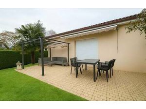 Maison de plain-pied à vendre