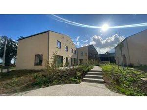 Uiterst energie zuinige nieuwbouw 3 slaapkamers met tuin