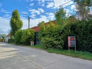 Ruime te renoveren hoeve met stallingen en bijgebouwen in...