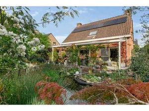 Maison individuelle avec un jardin à couper le souffle!