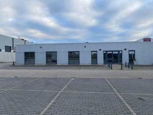 Bâtiment industriel de 650 m² à louer