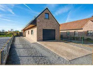 Instapklare  energiezuinige woning op een rustige locatie.