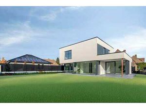 KANTWERK  moderne nieuwbouwvilla