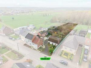 Terrain de projet pour 3 habitations à Sint-Lievens-Houtem …