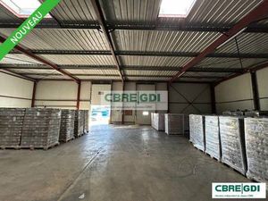 Entrepôt à louer