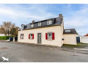 Maison de plain-pied à vendre