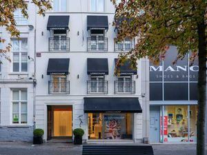 Belle propriété commerciale à vendre au cœur d'Alost