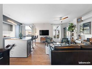 Parc Impérial / Gambetta - Maison de ville - Jardin - Terrasse - Garage