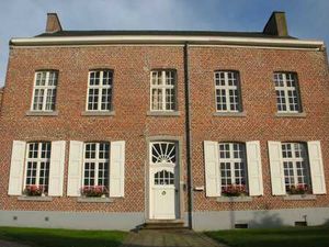 Presbytère historique  une occasion unique !