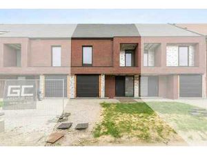 Maison neuve avec finitions au choix à Lebbeke