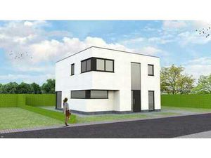 Nieuw te bouwen open bebouwing te Olsene