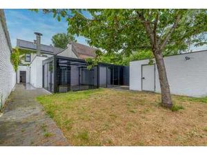 Maison de 3 chambres à coucher  jardin et salle polyvalente