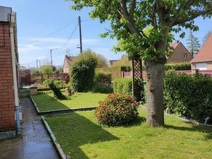 Maison de plain-pied à vendre