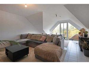 Penthouse lumineux avec terrasse et garagebox