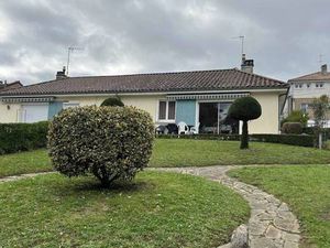 Maison de plain-pied à vendre