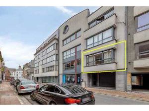 Gezellig appartement op toplocatie !