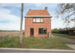 Maison à rénover à Adegem