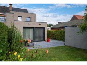 Maison jumelée prête à emménager à Sint-Pauwels